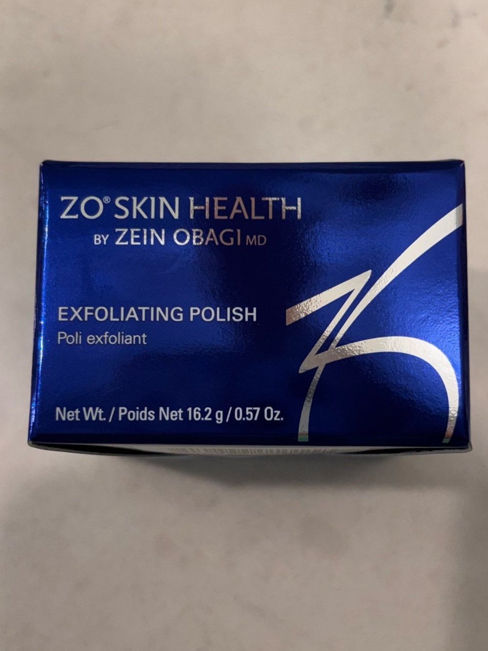 ZO Skin Health Obagi Exfoliating Polish - new/unopened